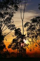 San Dieguito Sunset�